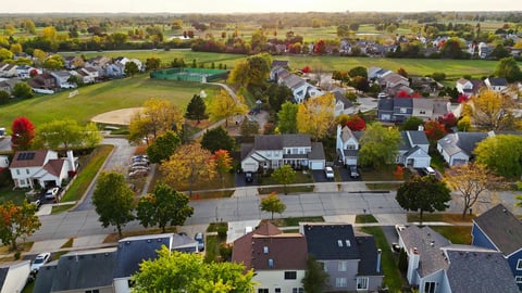 Growing suburban community showing competitive Ottawa market